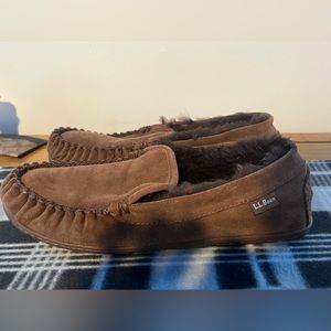 LLBEAN Men's Wicked Good Slippers